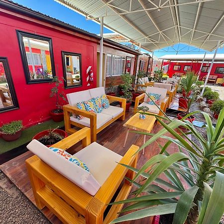 Casa Tiny Lejlighed San Pedro de Atacama Eksteriør billede