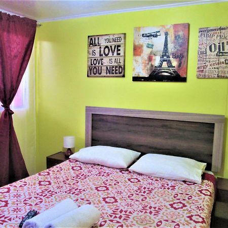 Casa Tiny Lejlighed San Pedro de Atacama Eksteriør billede