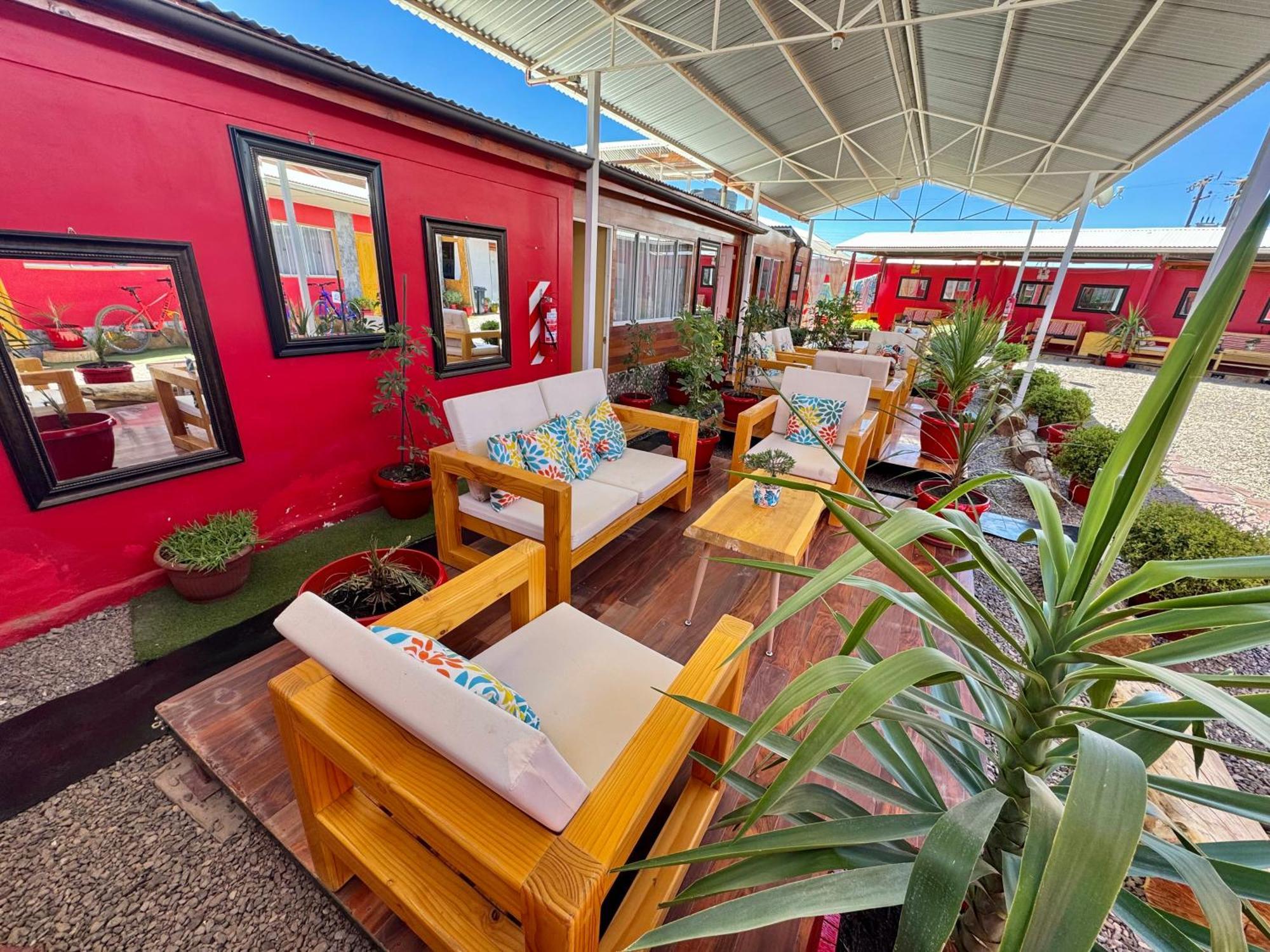 Casa Tiny Lejlighed San Pedro de Atacama Eksteriør billede
