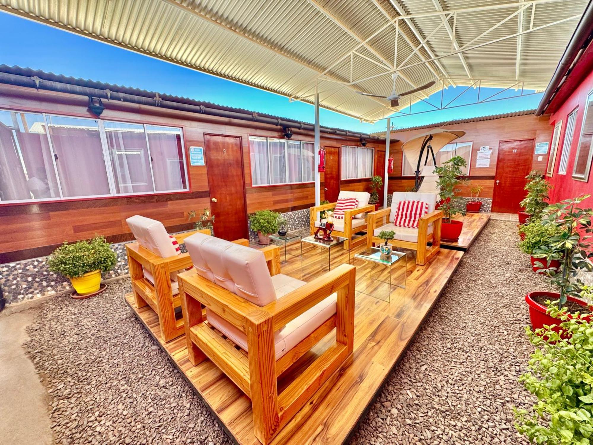 Casa Tiny Lejlighed San Pedro de Atacama Eksteriør billede