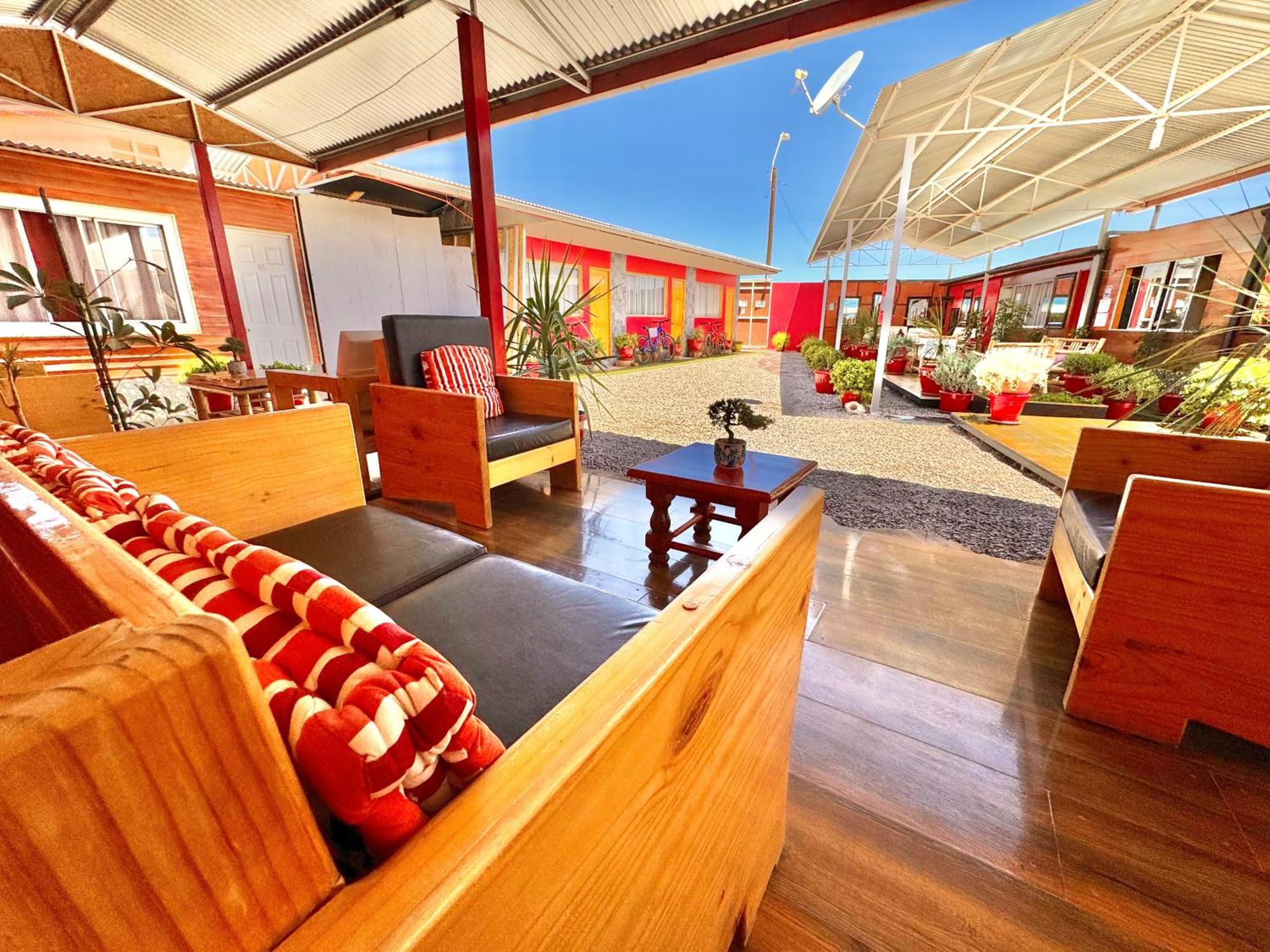 Casa Tiny Lejlighed San Pedro de Atacama Eksteriør billede