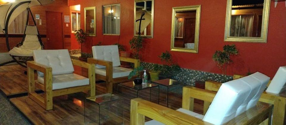 Casa Tiny Lejlighed San Pedro de Atacama Eksteriør billede