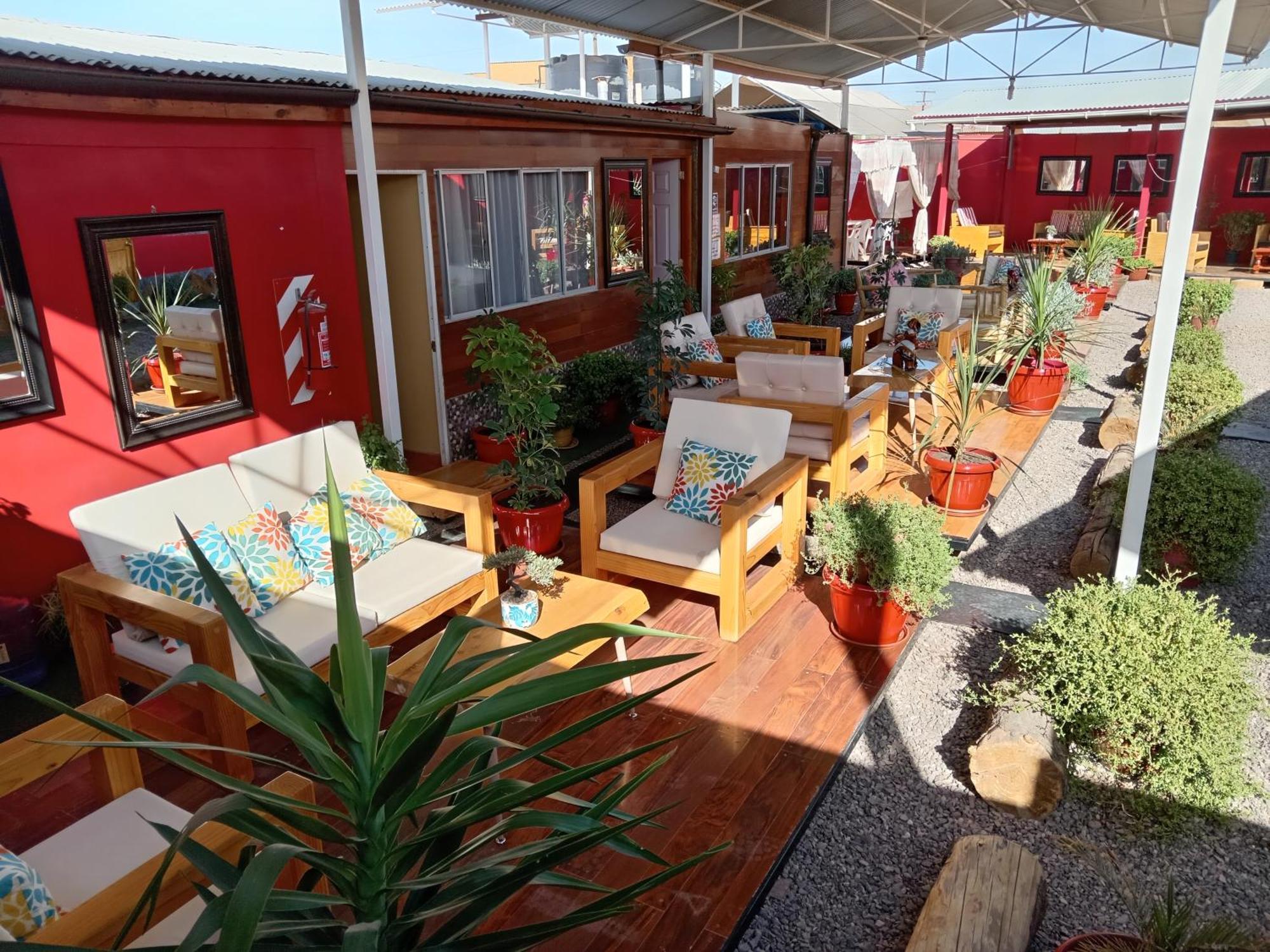 Casa Tiny Lejlighed San Pedro de Atacama Eksteriør billede