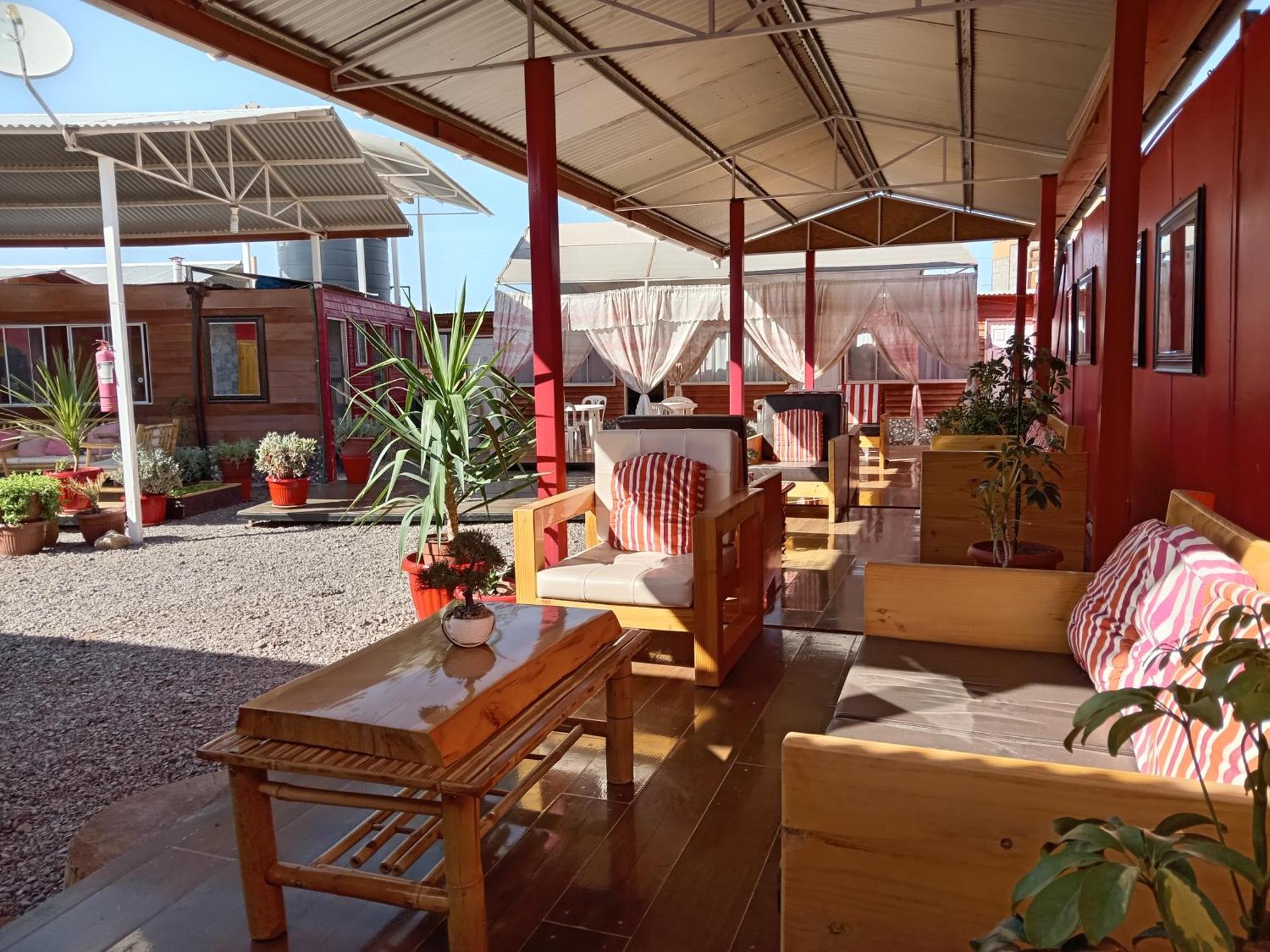 Casa Tiny Lejlighed San Pedro de Atacama Eksteriør billede