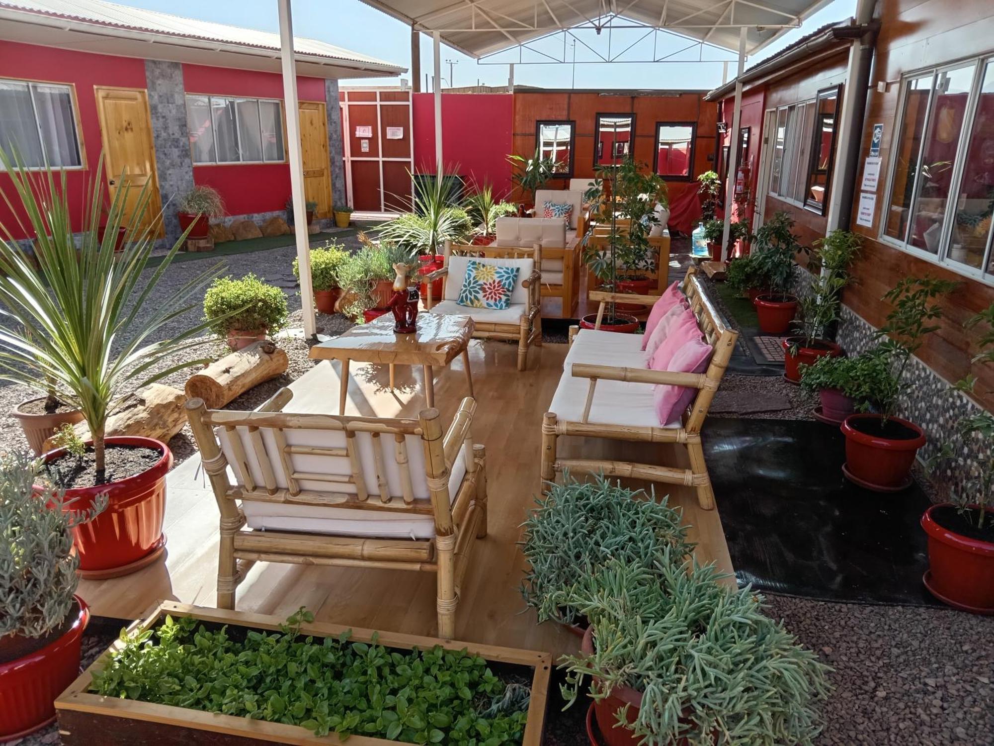 Casa Tiny Lejlighed San Pedro de Atacama Eksteriør billede
