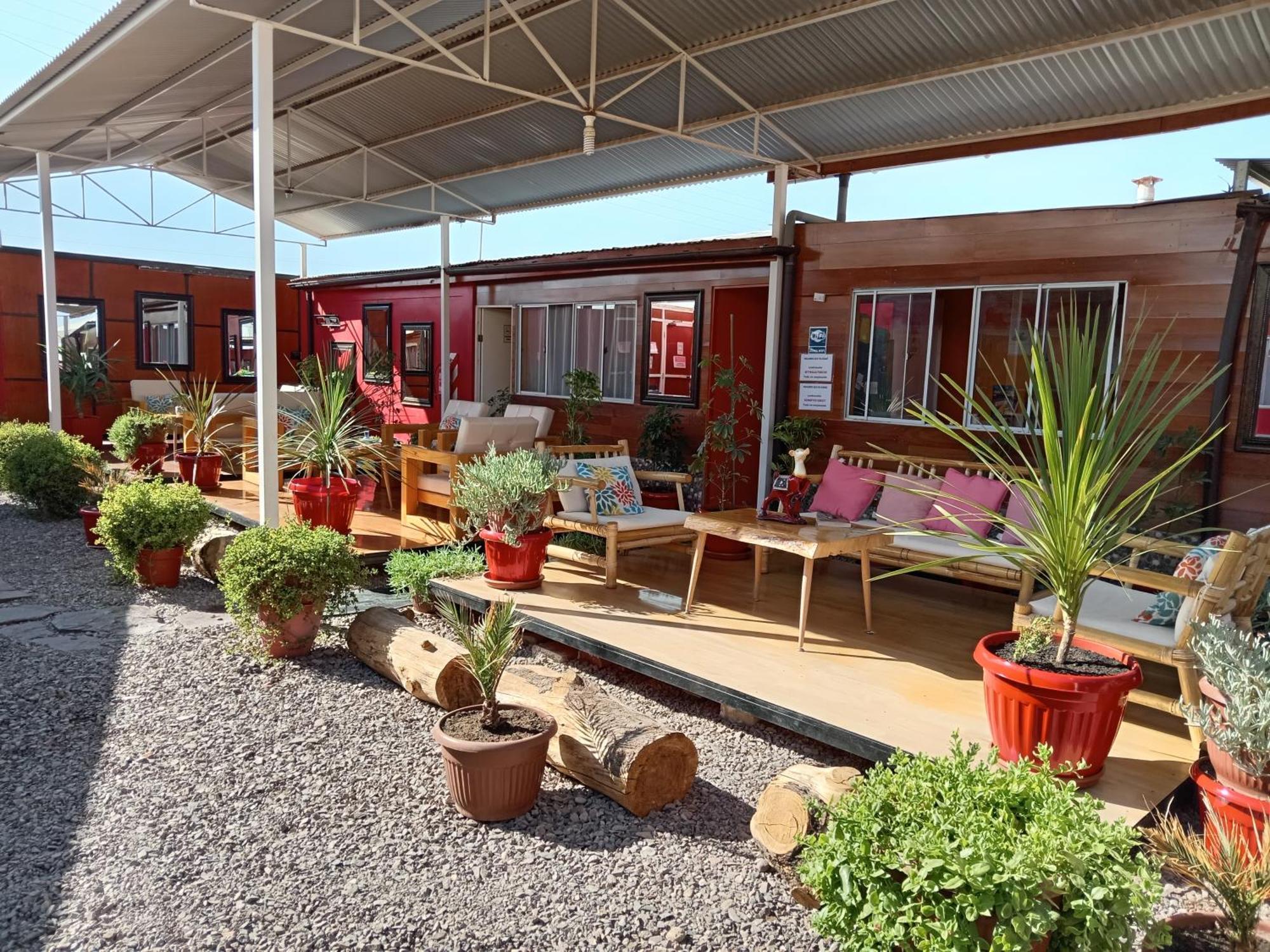 Casa Tiny Lejlighed San Pedro de Atacama Eksteriør billede