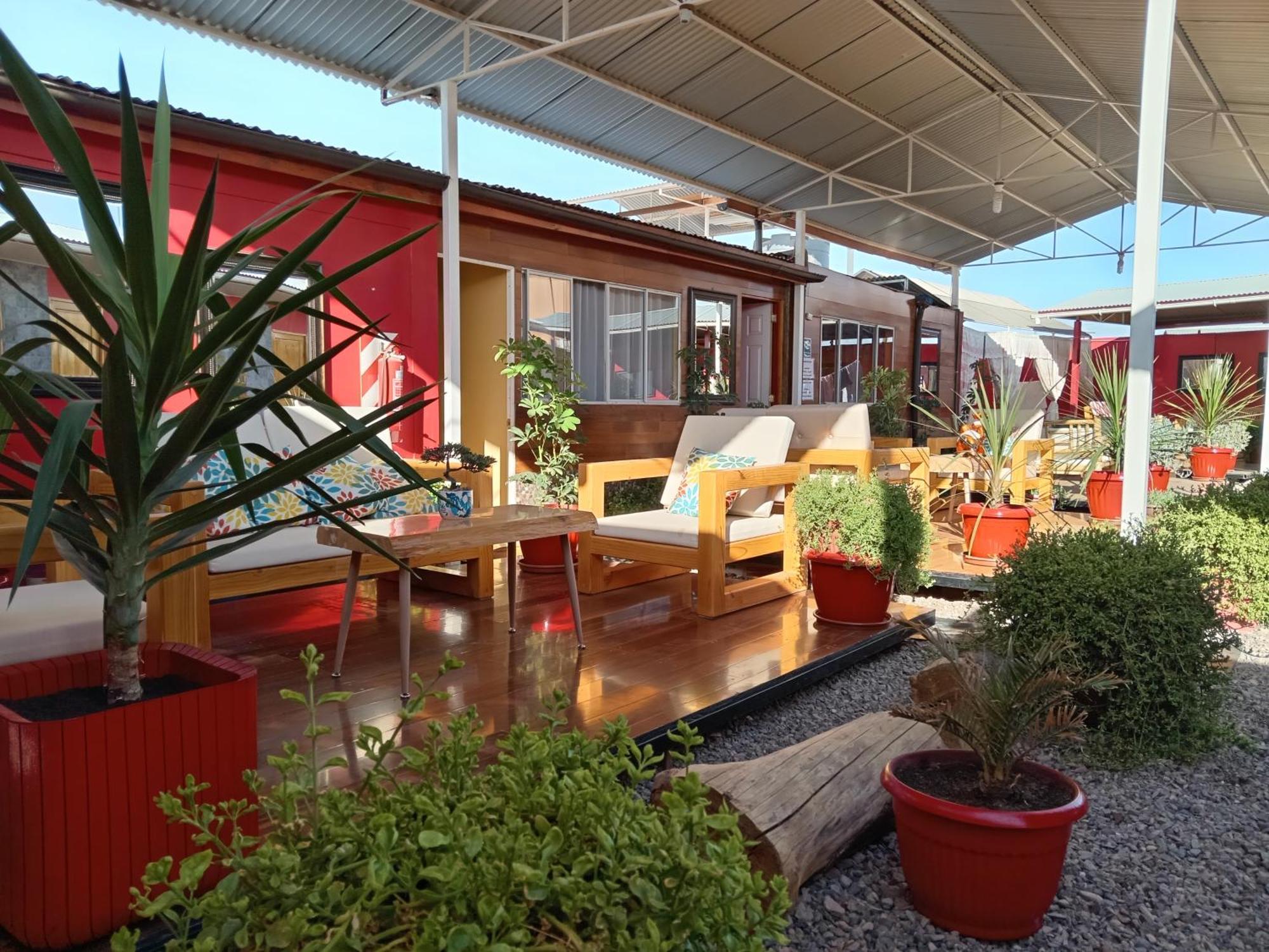 Casa Tiny Lejlighed San Pedro de Atacama Eksteriør billede