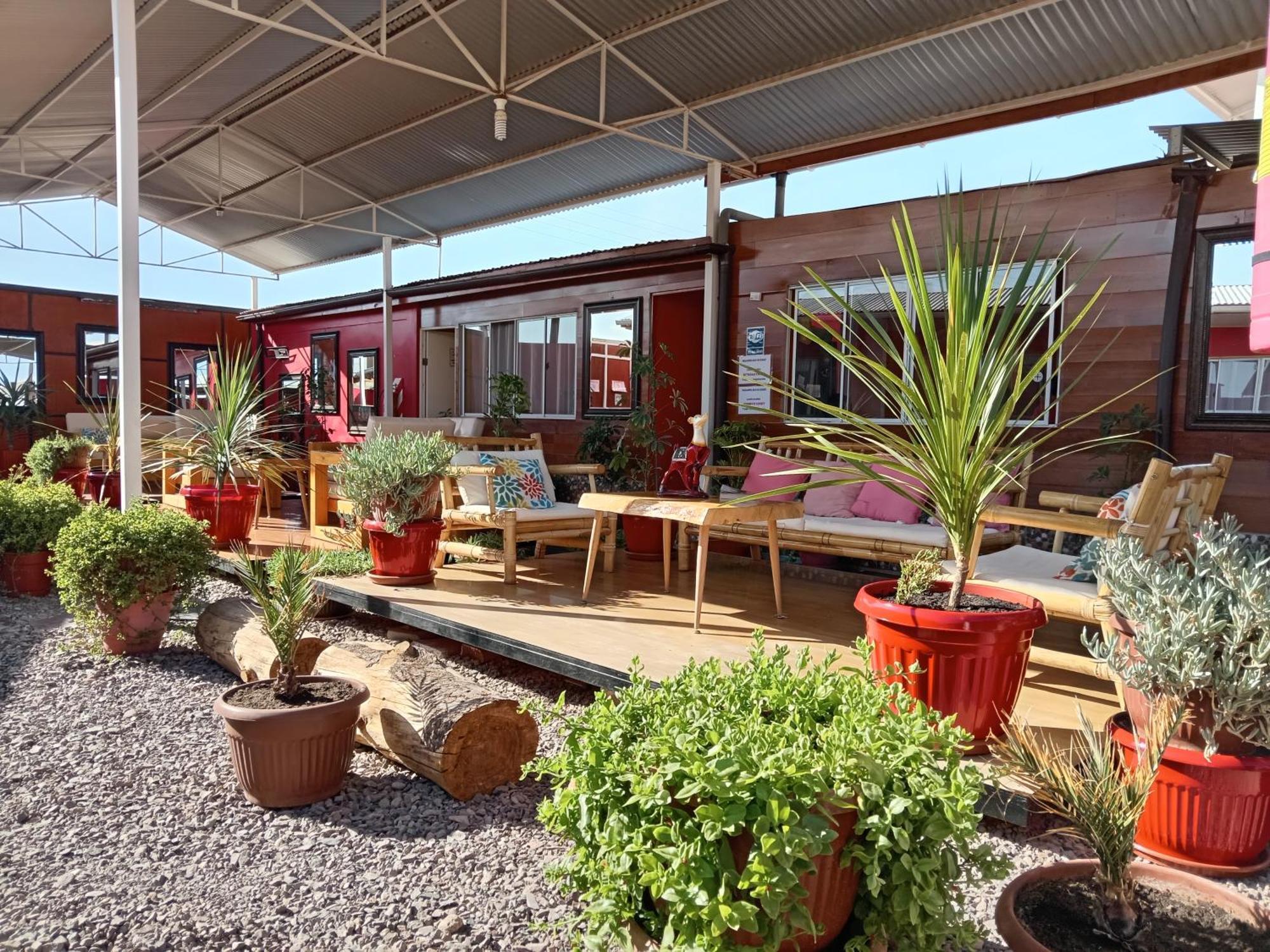 Casa Tiny Lejlighed San Pedro de Atacama Eksteriør billede