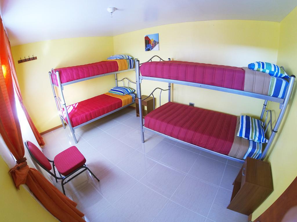 Casa Tiny Lejlighed San Pedro de Atacama Eksteriør billede