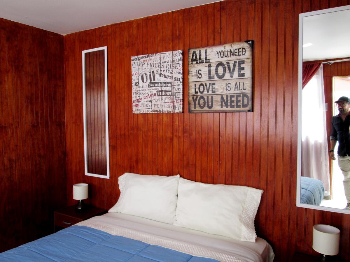 Casa Tiny Lejlighed San Pedro de Atacama Eksteriør billede