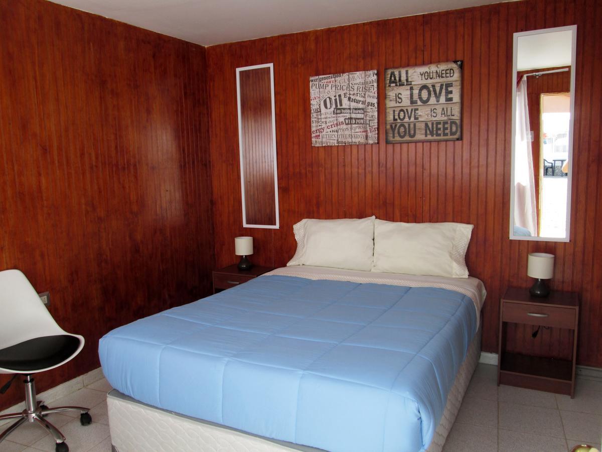 Casa Tiny Lejlighed San Pedro de Atacama Eksteriør billede