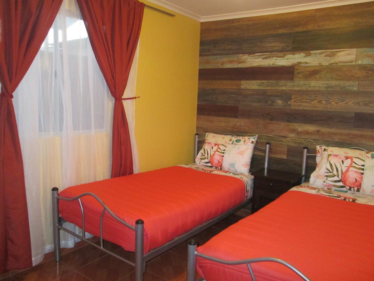 Casa Tiny Lejlighed San Pedro de Atacama Eksteriør billede