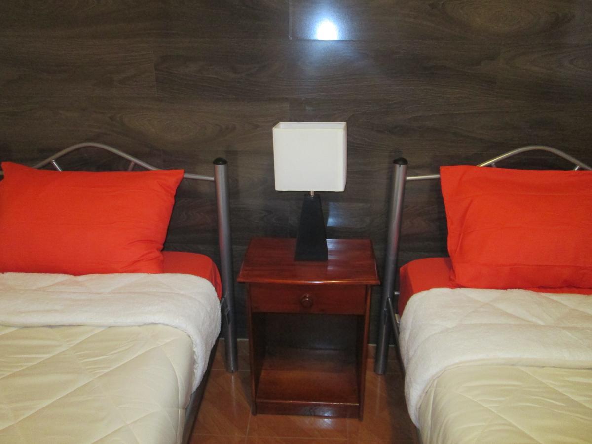 Casa Tiny Lejlighed San Pedro de Atacama Eksteriør billede