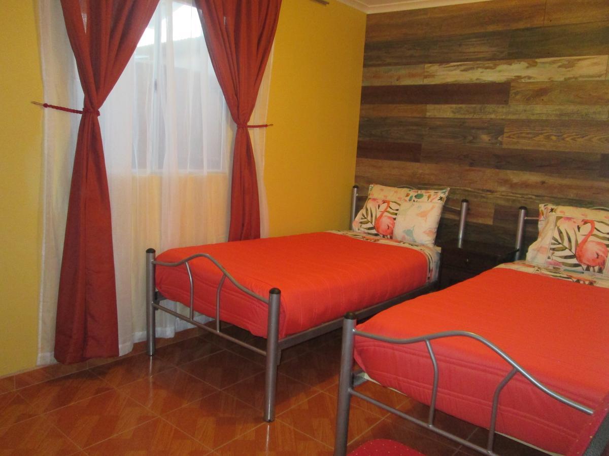 Casa Tiny Lejlighed San Pedro de Atacama Eksteriør billede