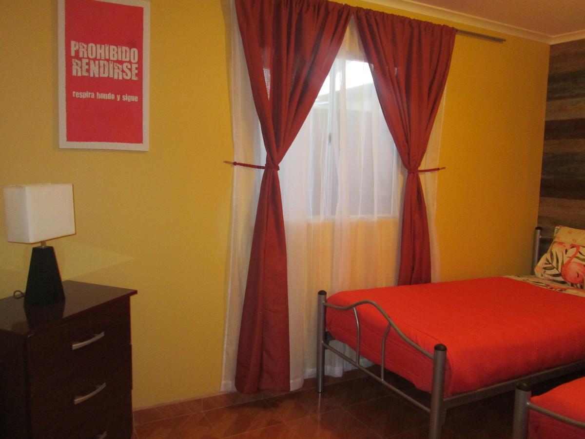 Casa Tiny Lejlighed San Pedro de Atacama Eksteriør billede