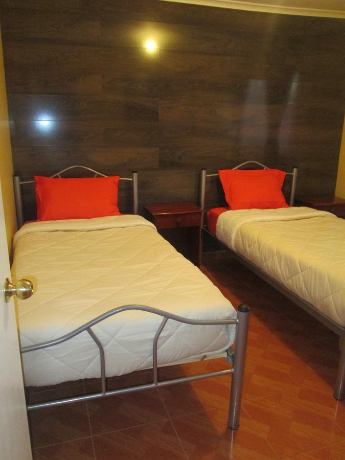 Casa Tiny Lejlighed San Pedro de Atacama Eksteriør billede