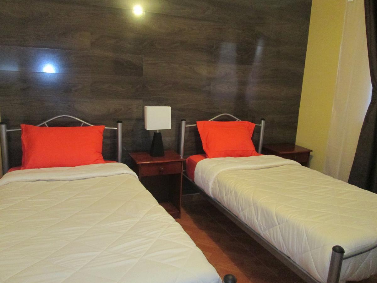 Casa Tiny Lejlighed San Pedro de Atacama Eksteriør billede