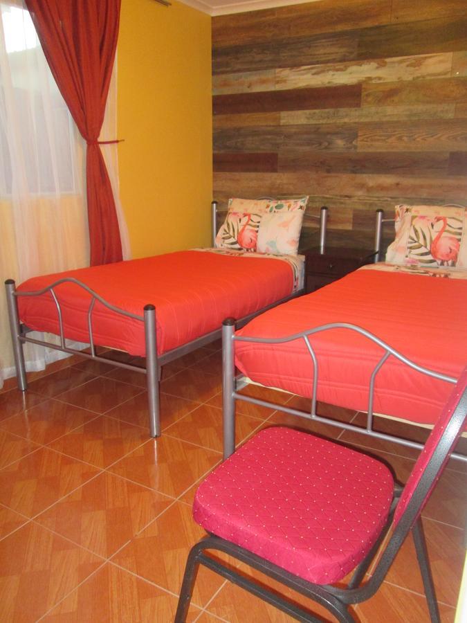 Casa Tiny Lejlighed San Pedro de Atacama Eksteriør billede