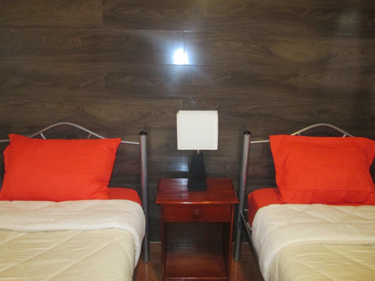 Casa Tiny Lejlighed San Pedro de Atacama Eksteriør billede