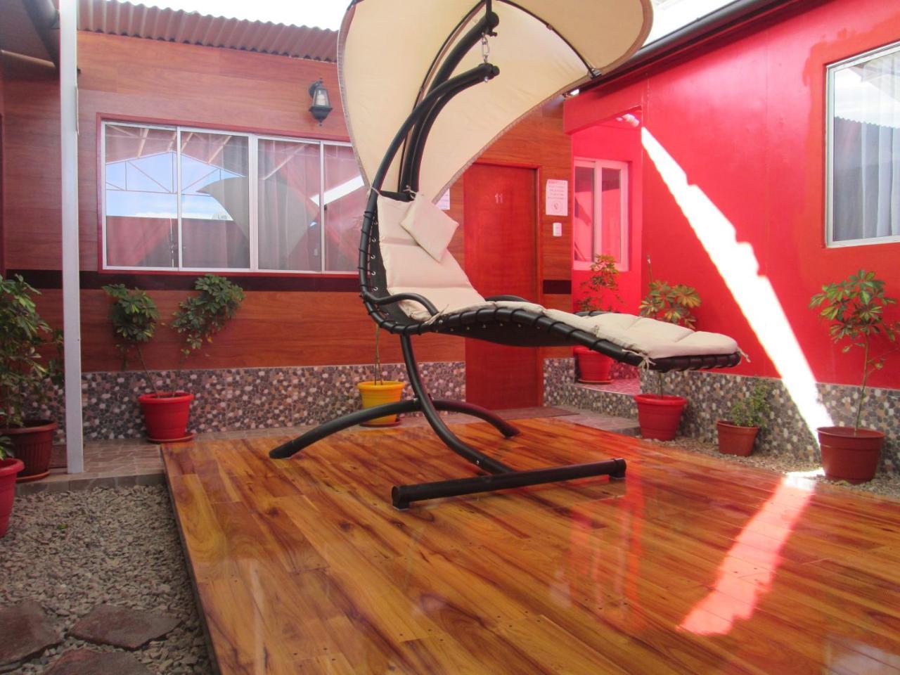 Casa Tiny Lejlighed San Pedro de Atacama Eksteriør billede