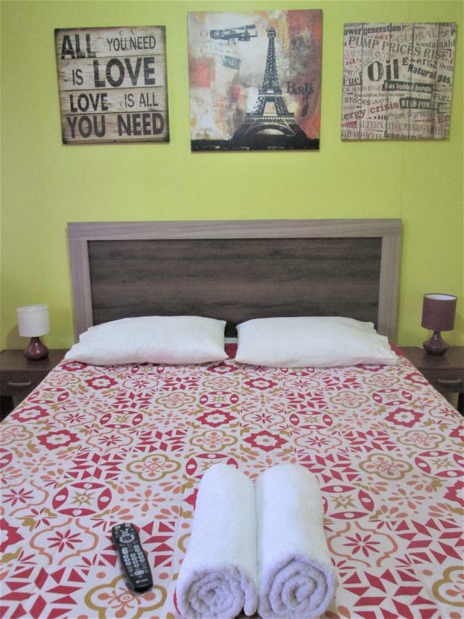 Casa Tiny Lejlighed San Pedro de Atacama Eksteriør billede