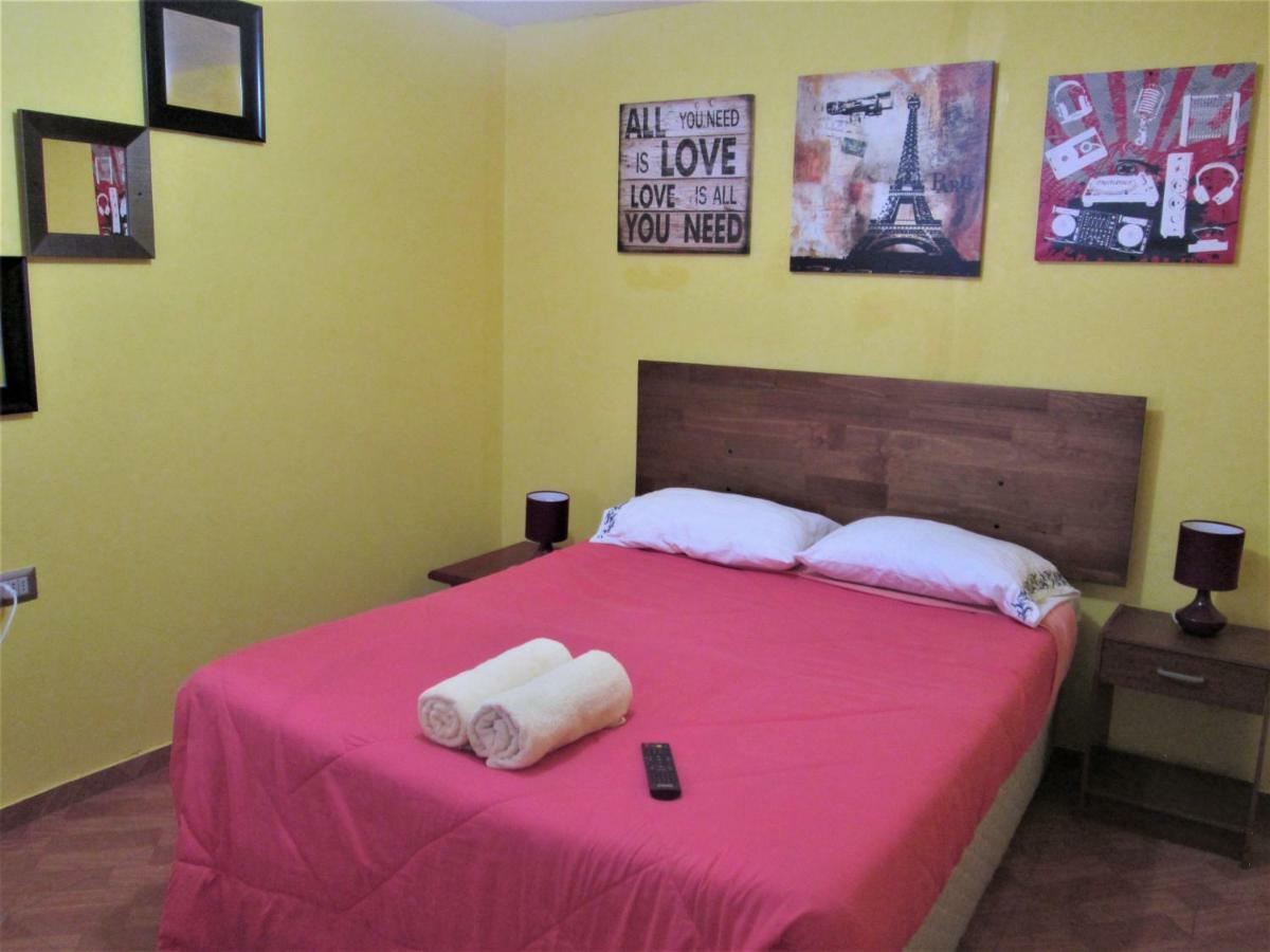 Casa Tiny Lejlighed San Pedro de Atacama Eksteriør billede