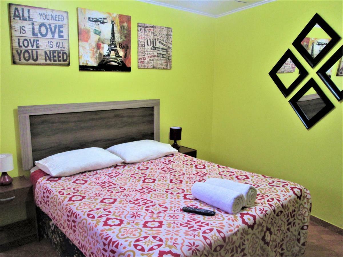 Casa Tiny Lejlighed San Pedro de Atacama Eksteriør billede