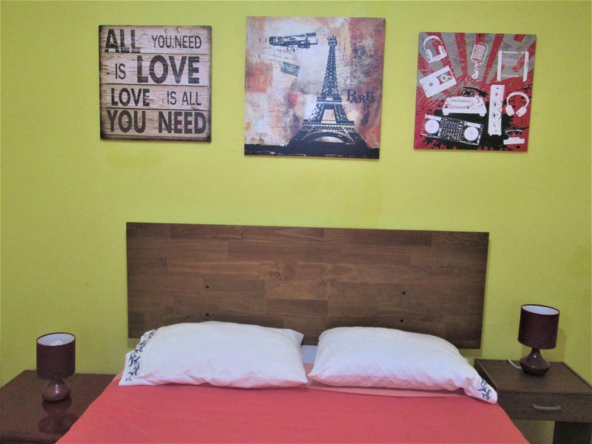 Casa Tiny Lejlighed San Pedro de Atacama Eksteriør billede
