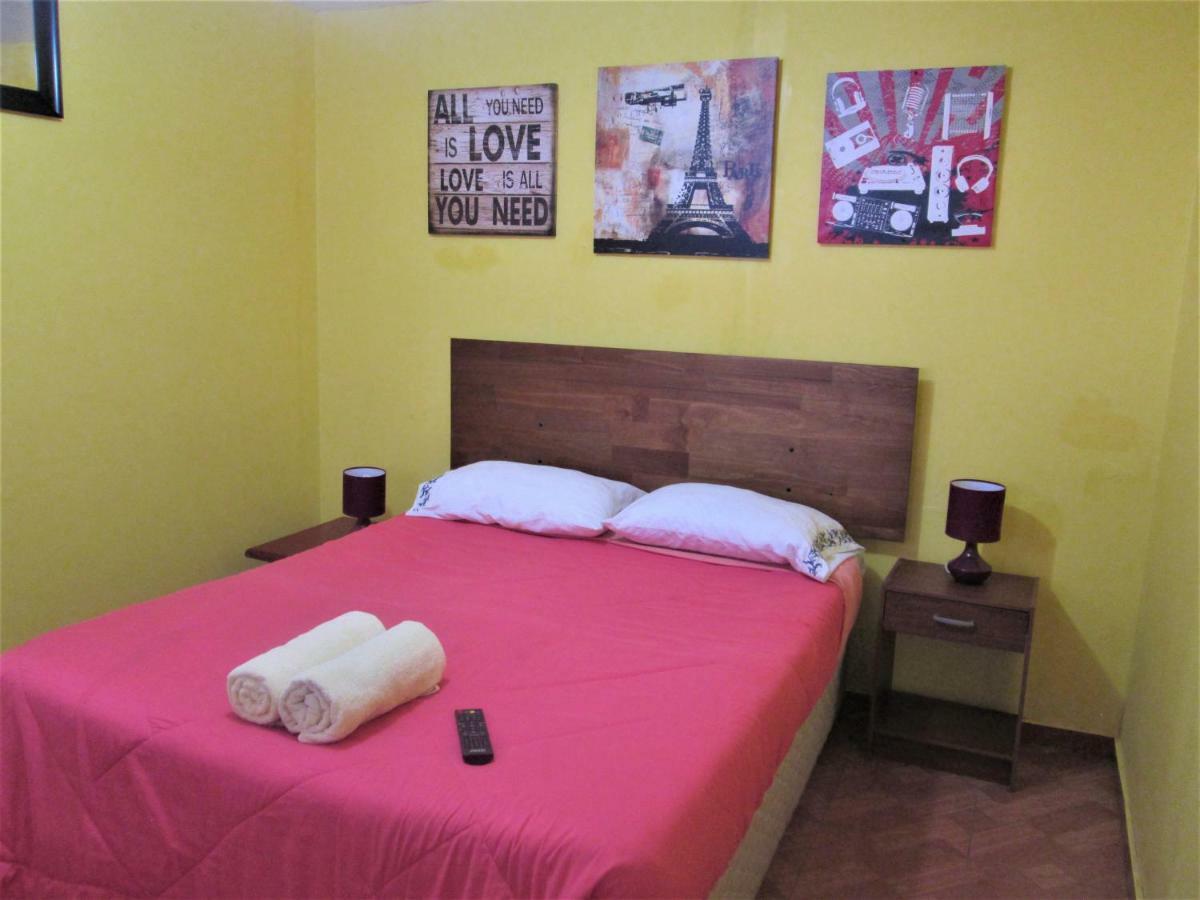 Casa Tiny Lejlighed San Pedro de Atacama Eksteriør billede